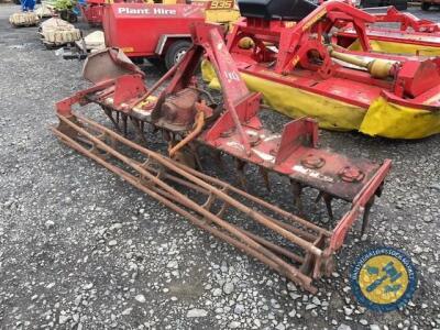 Lely 3m power harrow no shaft