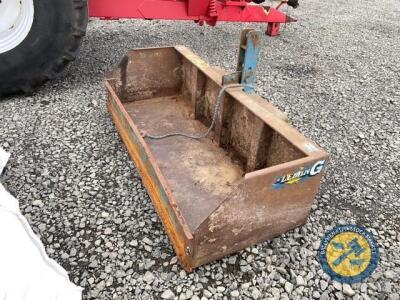 6ft heavy duty Fleming linkbox