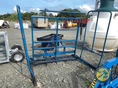 Tanco 21 small bale lifter