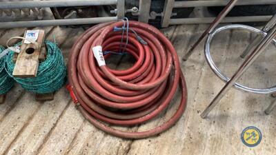 90ft of hose reel