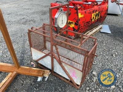 Lamb weigh bridge clock working