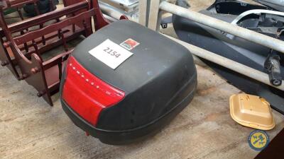 Givi motorbike box