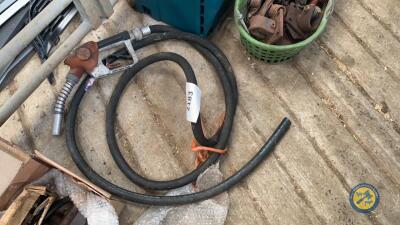 Diesel hose