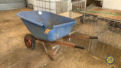 Wheelbarrow