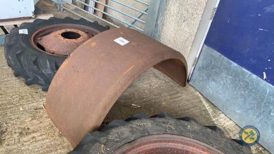 Lorry Mud Guard