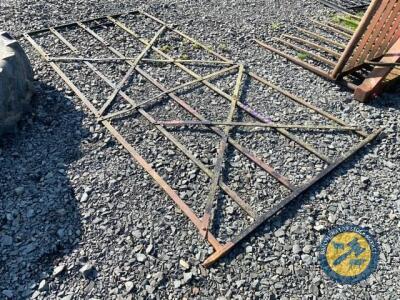 10ft antique field gate