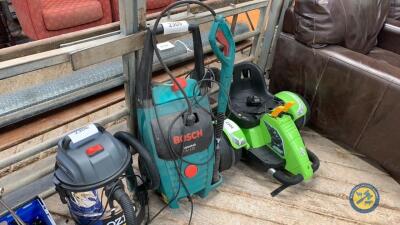 Bosch powerwasher