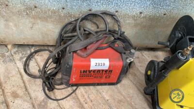 Sealey Plasma Cutter PP30