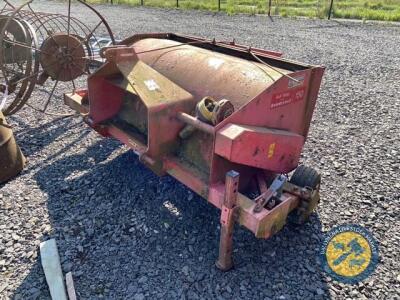 Dowdswell swather needs gearbox rest of machine ok