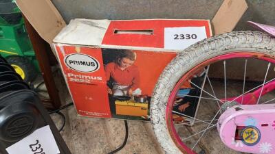 Primus Stove