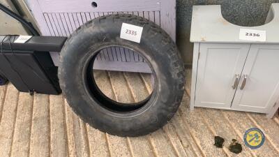 205 R16 Terra 4 x 4 Tyre