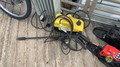 Small Power Washer