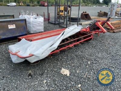 Lely spendimo 280LC mower and conditioner