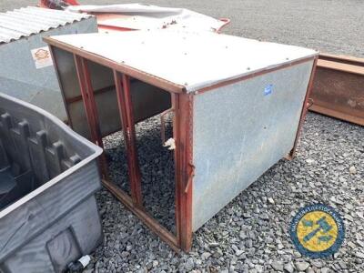 Ultra 4ft lamb creep feeder