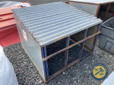 Rea 4ft lamb creep feeder