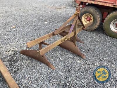 Ferguson drill plough