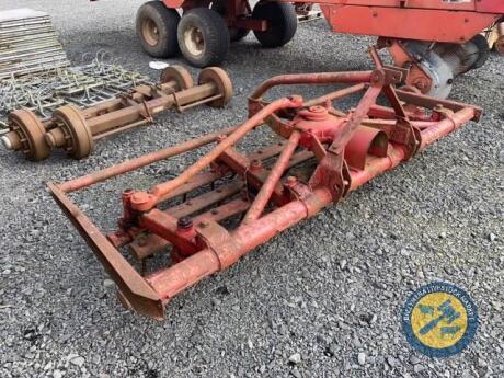 Vicon power harrow no shaft