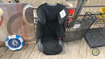 Child car seat