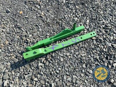 John Deere arm & drawbar