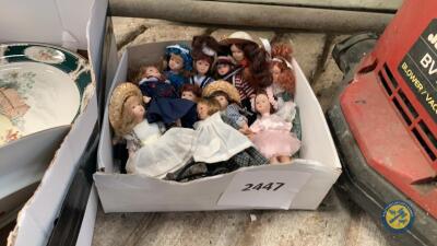 Box of Dolls