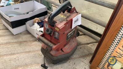 Leaf Blower Engine Jansered BV32