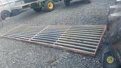 14x4 cattle grid