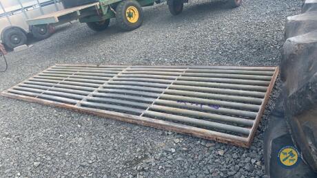 14x4 cattle grid