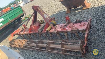 Lely 3m power harrow with shaft