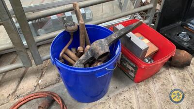 Bucket of Tools