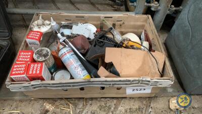 Box Lot of Miscellaneous