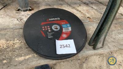 4 New Cutting Disc