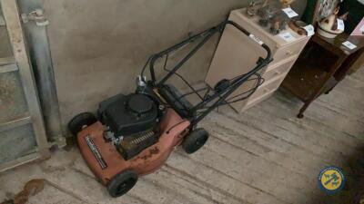 Mountfield lawnmower for parts or repair