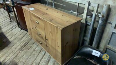 Side board drawer & cupboards