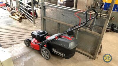 Snapper lawnmower 21" cut good clean mower