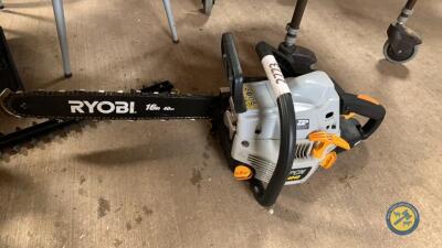 Ryobi chainsaw