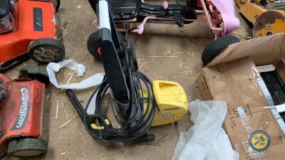 Karcher power washer