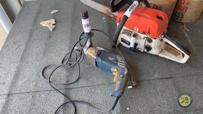 Electric drill