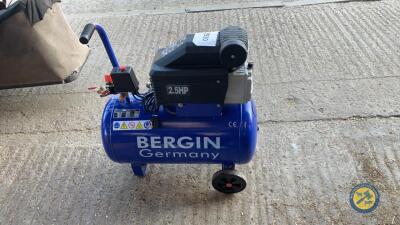 Bergin air compressor