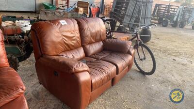 2 seater sofa