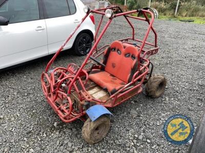 Childs buggy