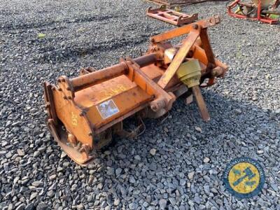 Howard 55" rotavator half shaft only