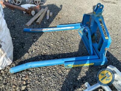 Fleming single bale lifter