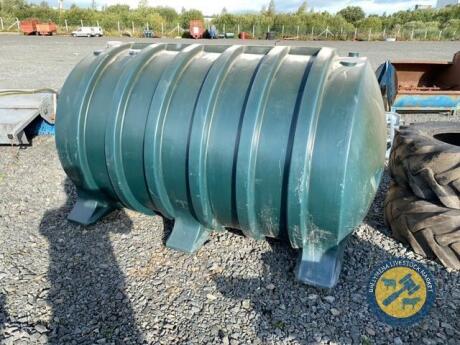 600gln oil tank