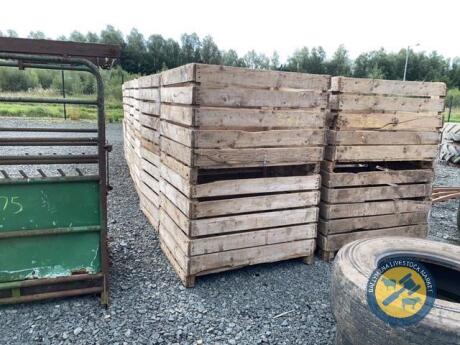 12 x 0.5tn potato boxes