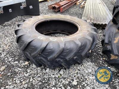 Kleber tyre 380-85-28