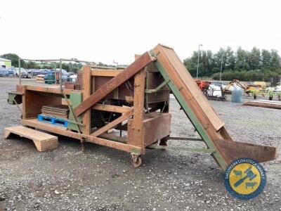 Potato sorter full set of riddles schouter