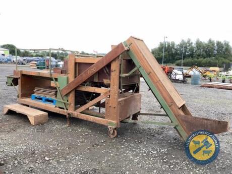 Potato sorter full set of riddles schouter