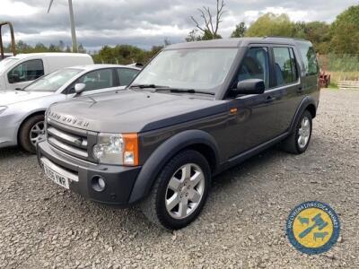 Land Rover Discovery 2006, BU56 YWR, MOT Nov21, 115,000miles, taxbook & 2x keys, diesel, full service history, 2x owners from new, service book enclosed