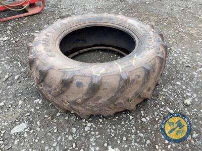 420-70-28 front tractor tyre