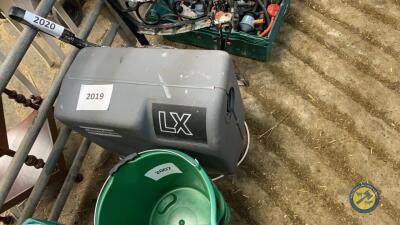 Attles capco compressor
